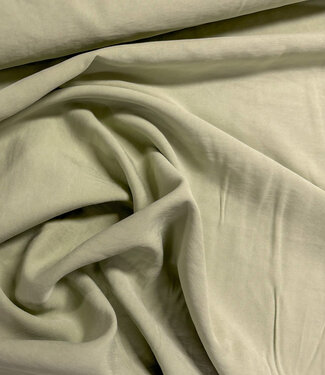 mint viscose slub