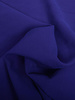 cobalt - viscose slub