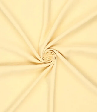 yellow - viscose slub
