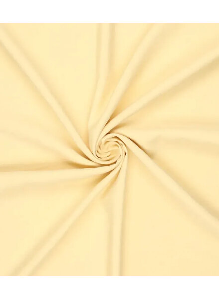 yellow - viscose slub