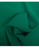 groen - viscose slub