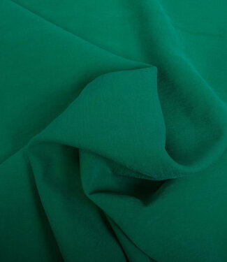 green - viscose slub