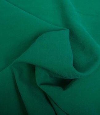 groen - viscose slub