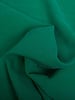 green - viscose slub