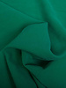 groen - viscose slub