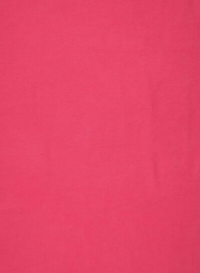 pink - viscose slub