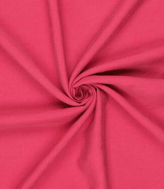 roze - viscose slub