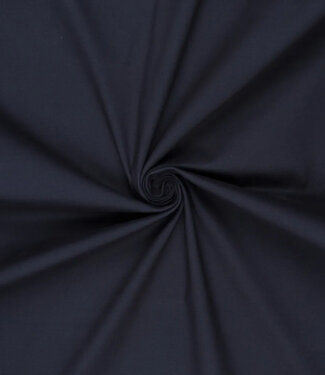 navy - gabardine twill - soft touch