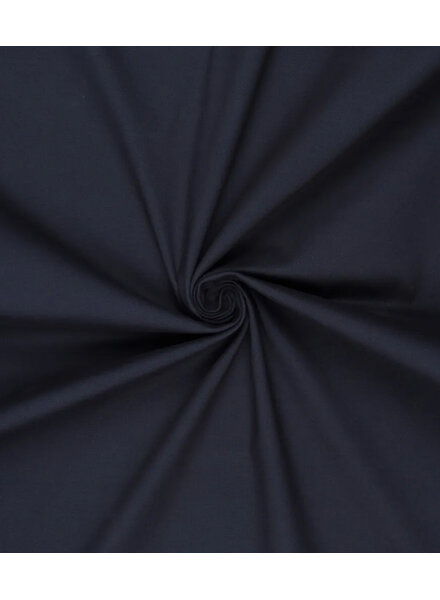 marine - gabardine twill - soft touch