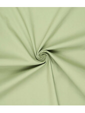 mintgroen - gabardine twill - soft touch