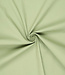 mint green - gabardine twill - soft touch
