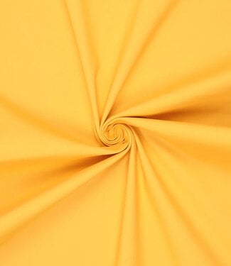 yellow - gabardine twill - soft touch