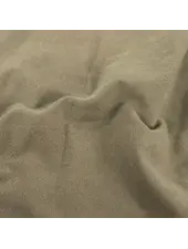 waxed heavy washed canvas - army green