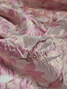 Madeline liricio with lurex pink woven jacquard