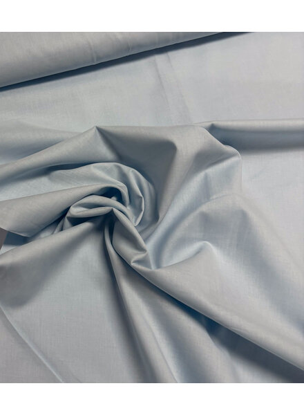 light blue - batiste - cotton voile