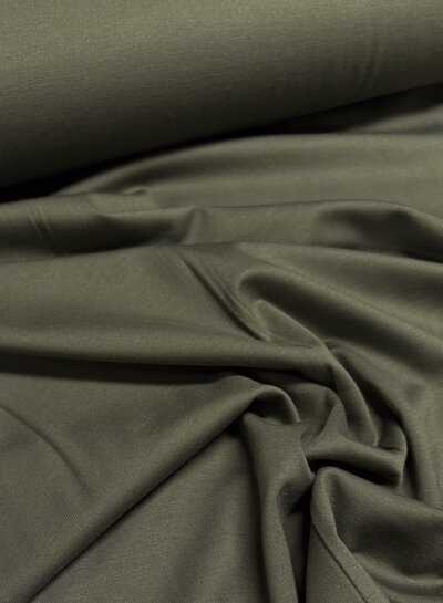 Madeline khaki - bamboo punta