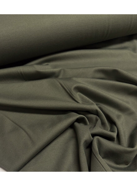 Madeline khaki - bamboo punta