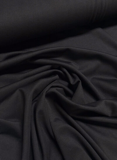 Madeline black - bamboo punta