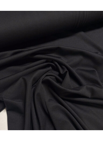 Madeline black - bamboo punta