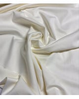 Madeline gebroken wit - bamboe punta