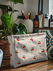 cherry natural canvas