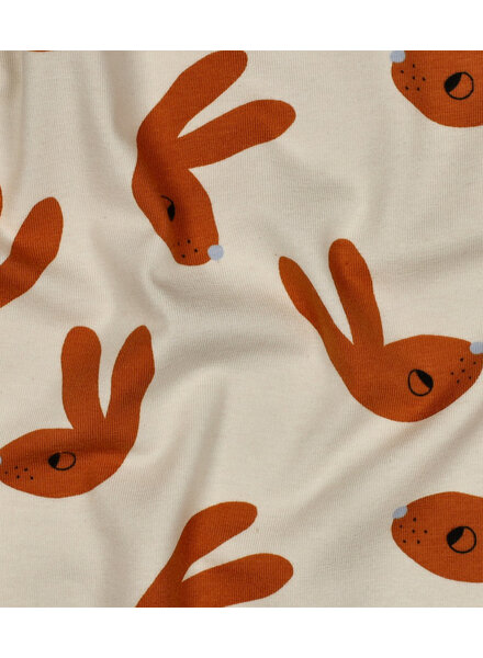 natural bunnies - beautiful soft knit