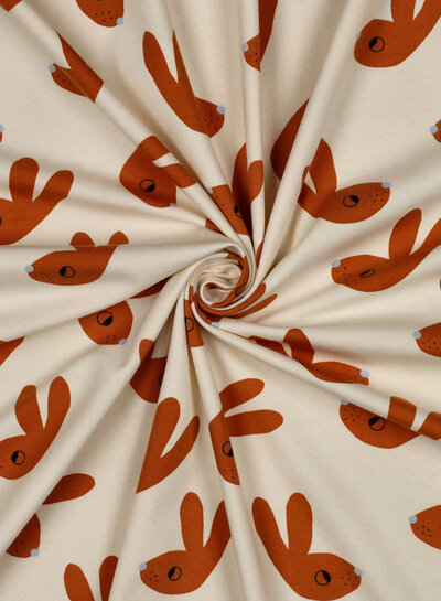 natural bunnies - mooie zachte tricot