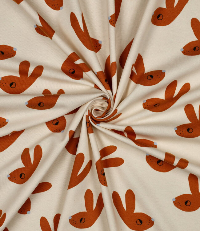 natural bunnies - mooie zachte tricot