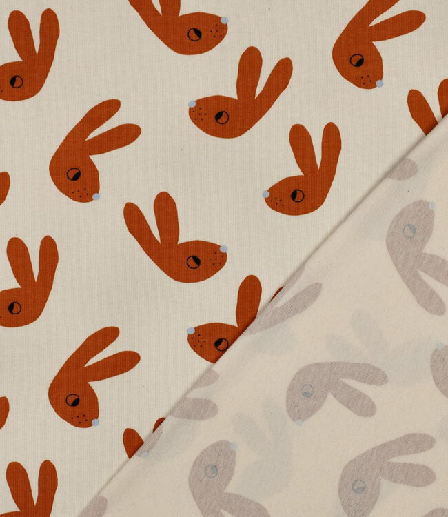 natural bunnies - mooie zachte tricot