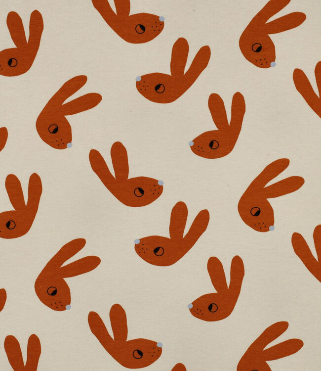 natural bunnies - mooie zachte tricot