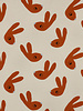 natural bunnies - beautiful soft knit