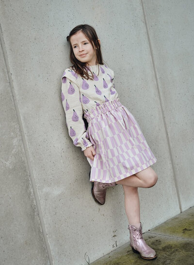 double gauze lavendel peren