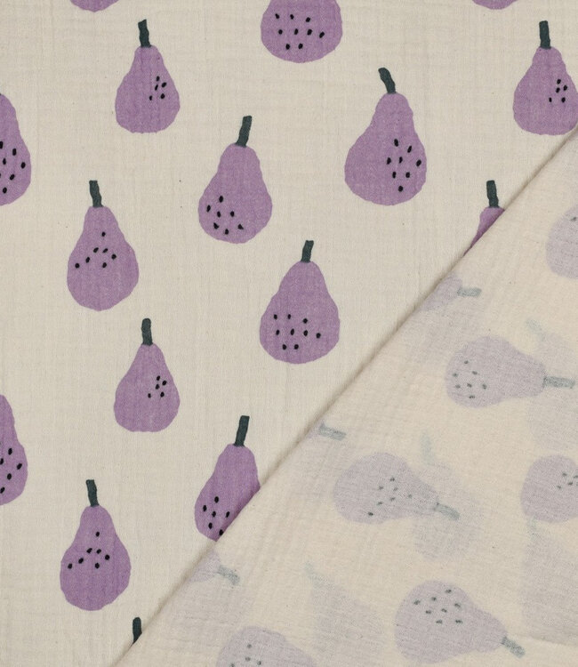 double gauze lavendel peren