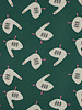geeze - beautiful rib knit GOTS - green