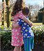 geeze - prachtige ribtricot GOTS - groen