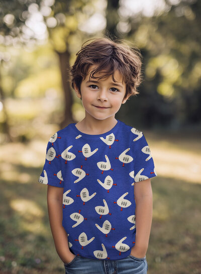 geeze - prachtige ribtricot GOTS - groen