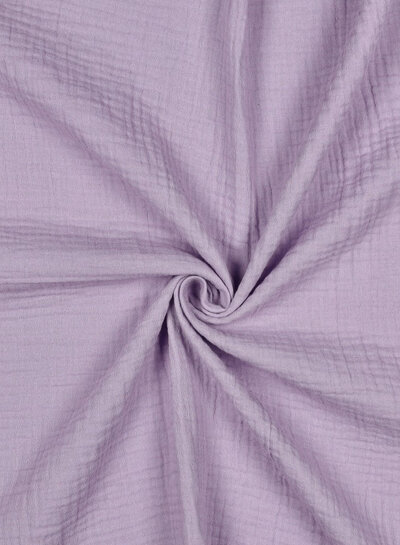 lilac - tetra double gauze