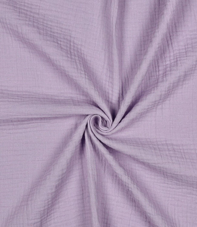 lila - tetra double gauze