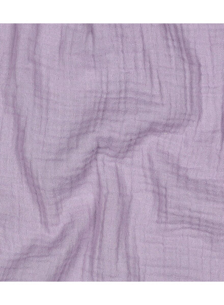 lila - tetra double gauze