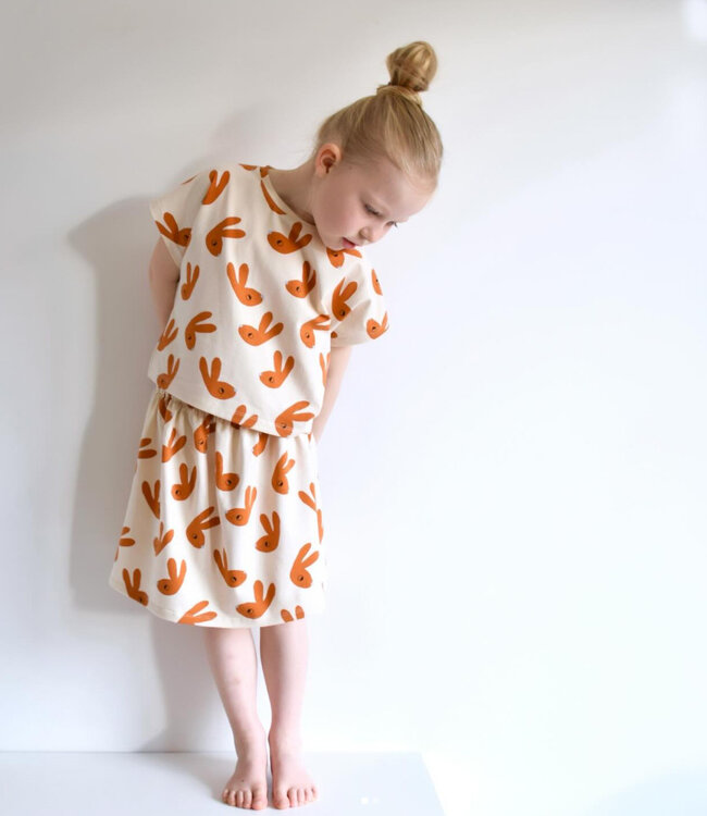 natural bunnies - mooie zachte tricot
