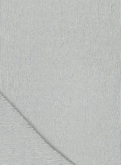 marine dunne streepjes - viscose mix