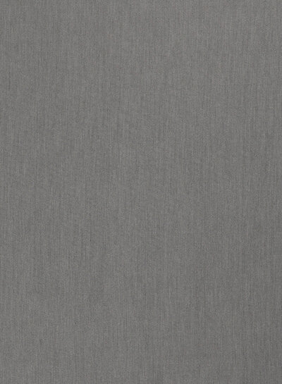 grijs gemeleerd soepelvallende gabardine