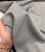 grijs - wool soepelvallende gabardine