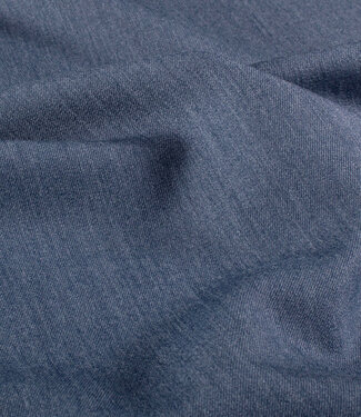 denim look supple gabardine
