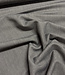 melee antraciet - wool gabardine