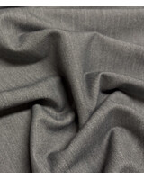 melee anthracite - wool gabardine