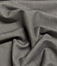 melee antraciet - wool gabardine