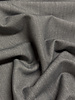 melee anthracite - wool gabardine