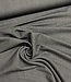 melee antraciet - wool gabardine