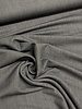 melee antraciet - wool gabardine